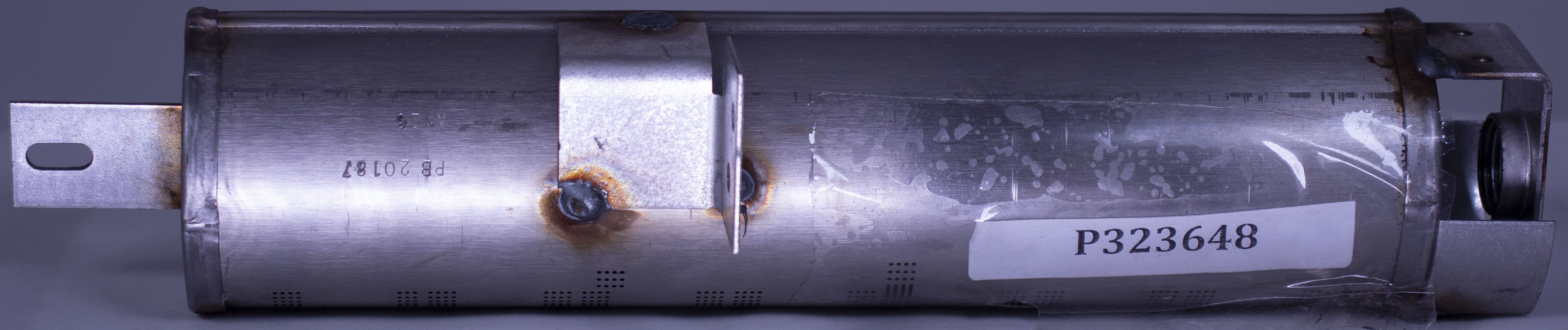 Williams P323648 Burner with Pilot Bracket