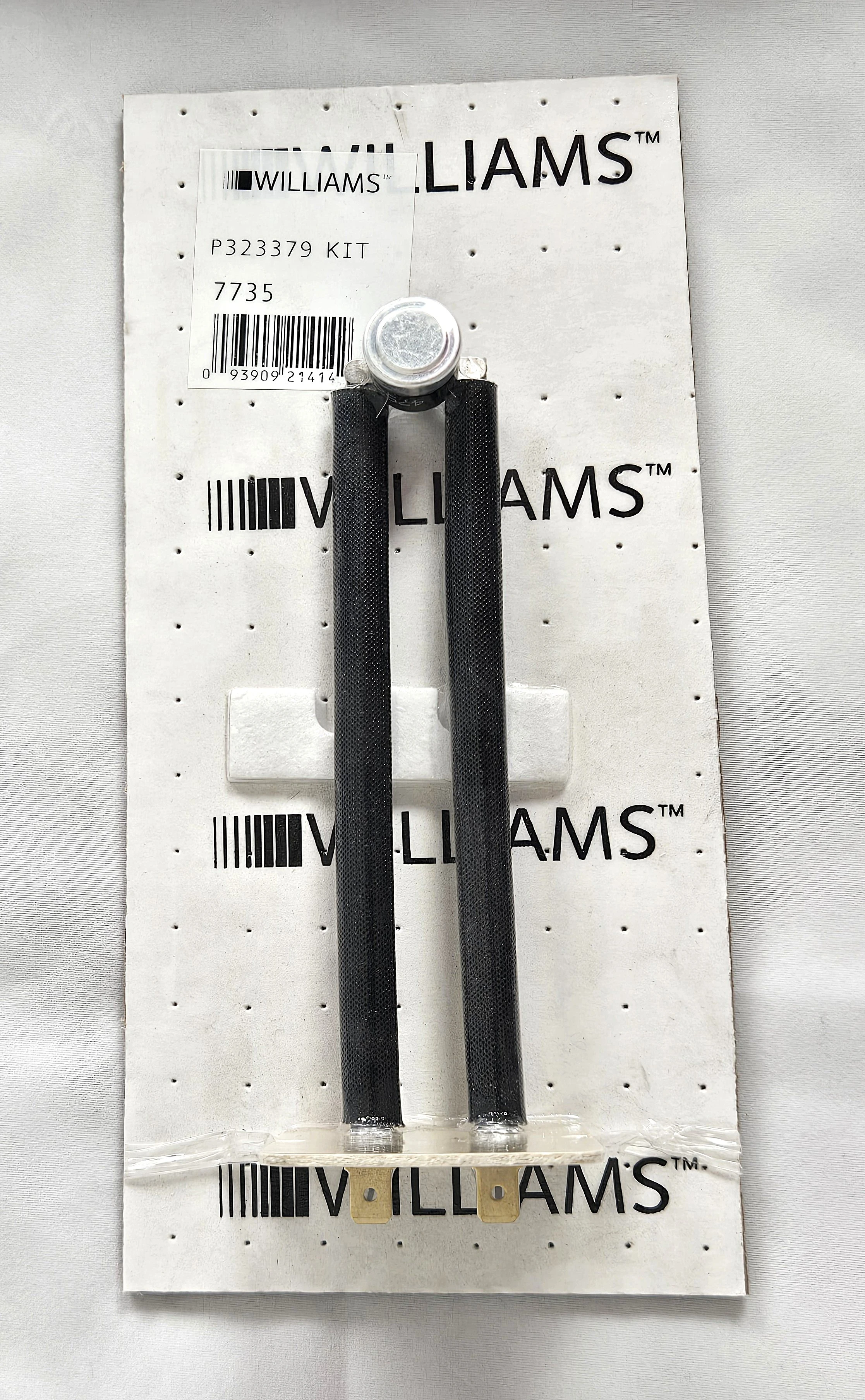 Williams Furnace Company P323379 Vent Limit Switch