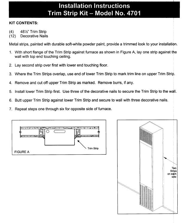 Install Instructions