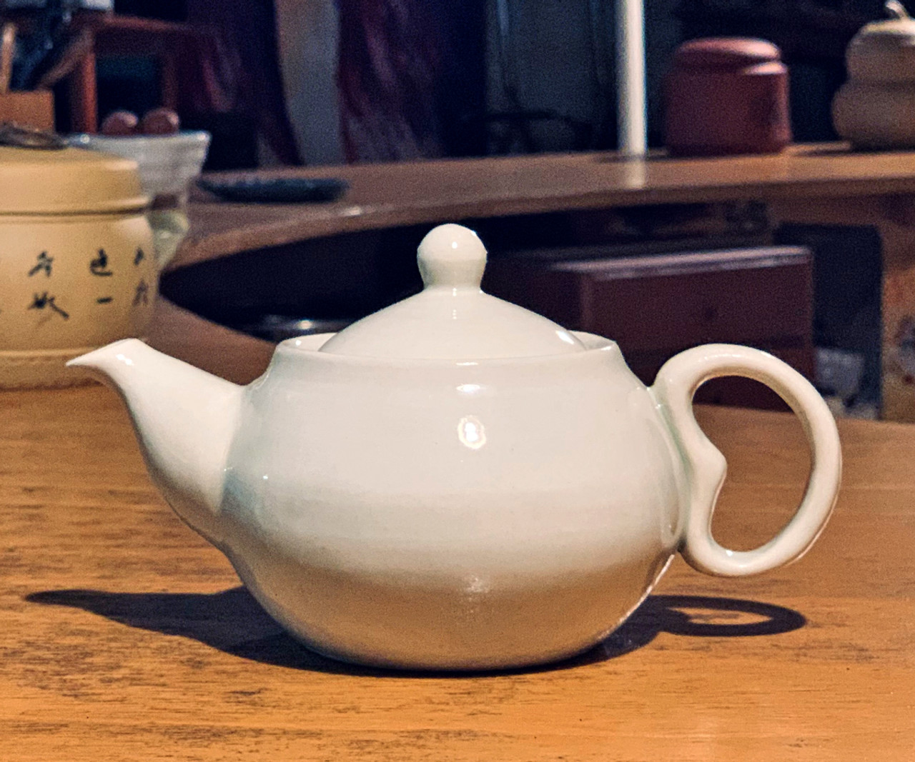 Sohae Teapot