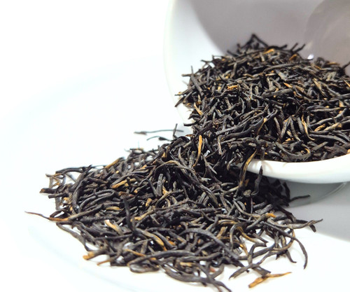 Golden Horse Brow (Jin Jun Mei) 80g