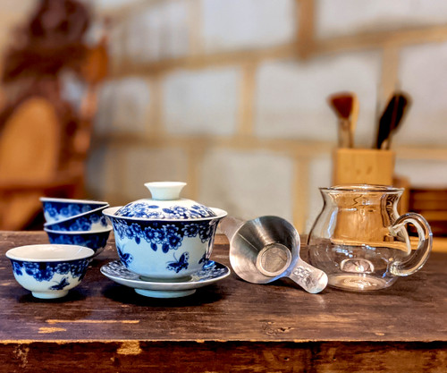 Gongfu Set (Clarity)