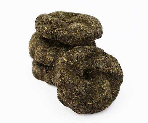 2018 Tteok Cha OG+ 4g coin