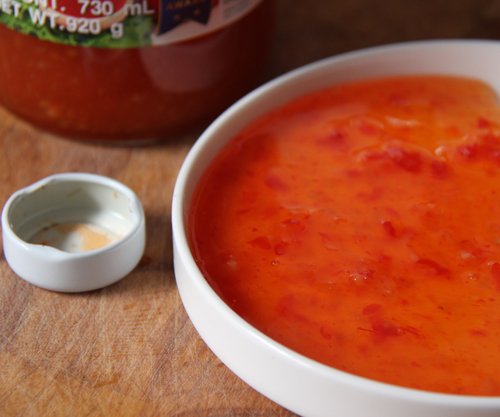 Sweet Chilli Sauce 730ml - Maeploy
