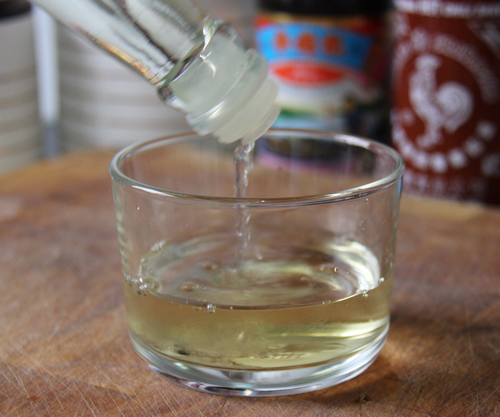 Rice Vinegar 600ml- Three Sheeps