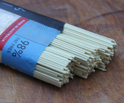 Ramen (organic) 3x90g - Hakubaku