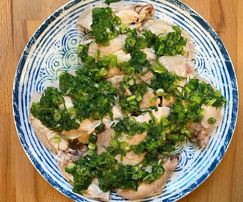 Mitch Orr White Cut Chicken Bundle