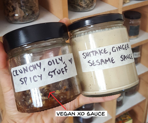 Cass Hay Vegan Sauces Duo Bundle