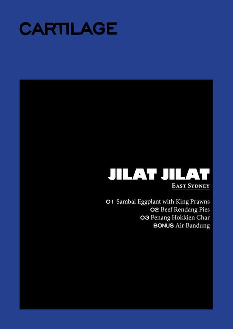 Jilat Jilat x CARTILAGE Bundle