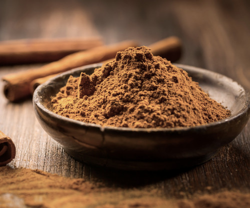 Cinnamon (Cinnamomum verum) Powder - Organic 100g