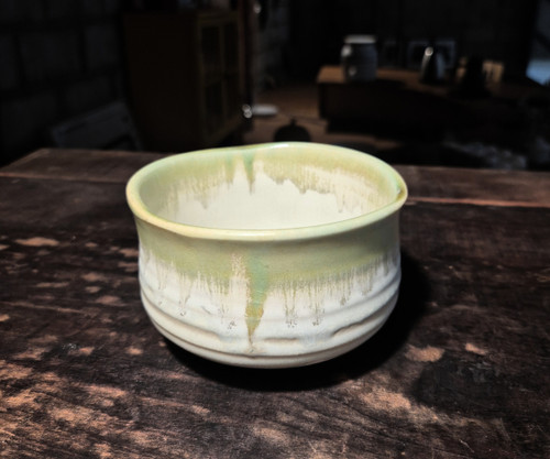 Matcha Bowl - “Midori Ha”