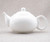 Fanggu Porcelain Teapot (250ml)
