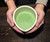 Matcha Bowl - “Hoyo” (hug bowl)