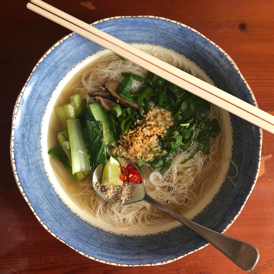 Kuy Teav AKA Phnom Penh Noodle Soup