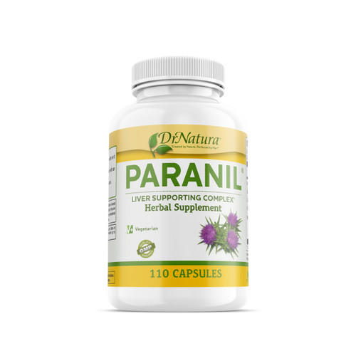 Paranil - Liver Support Complex flagship