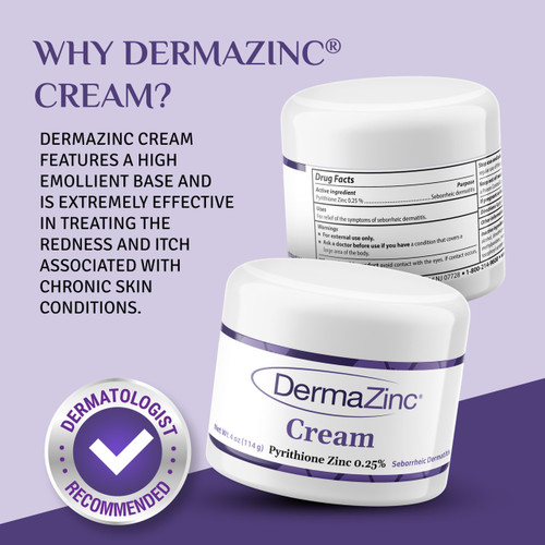 Dermazinc Why Dermazinc Cream