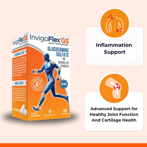 InvigoFlex GS support