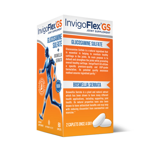 InvigoFlex GS warning