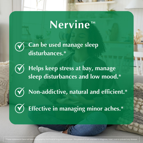 Nervine lists