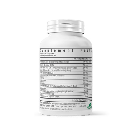 Neuro max nutrition facts