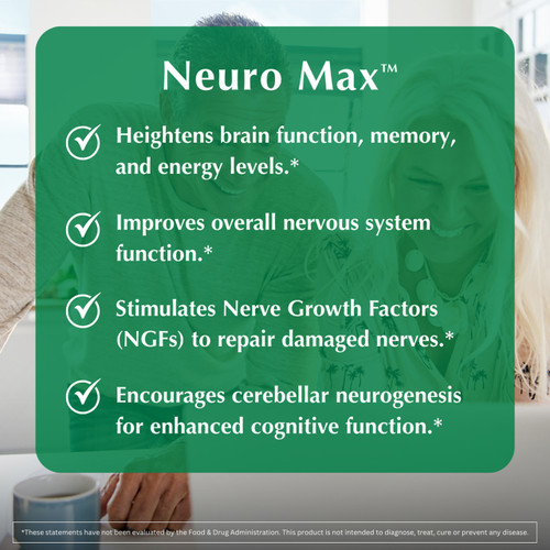 Neuro max lists