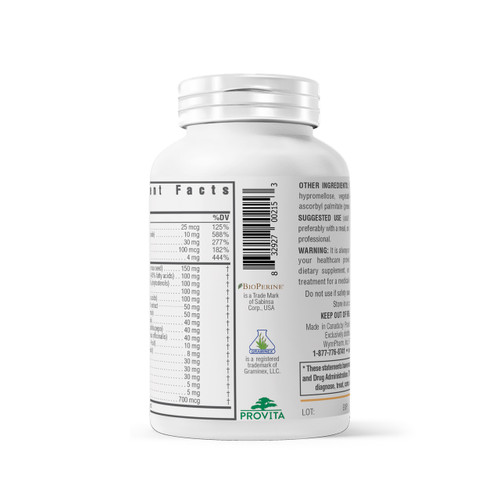 Prostate complex UPC