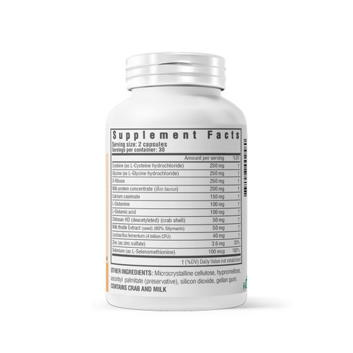 Endothione nutrition facts