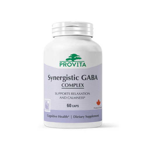 Synergistic gaba complex flagship