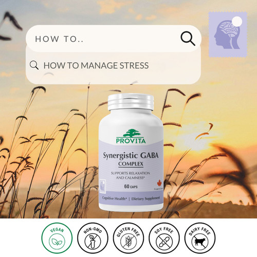 Synergistic gaba complex explainer