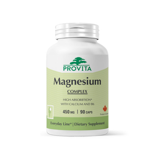 Magnesium Complex Flagship
