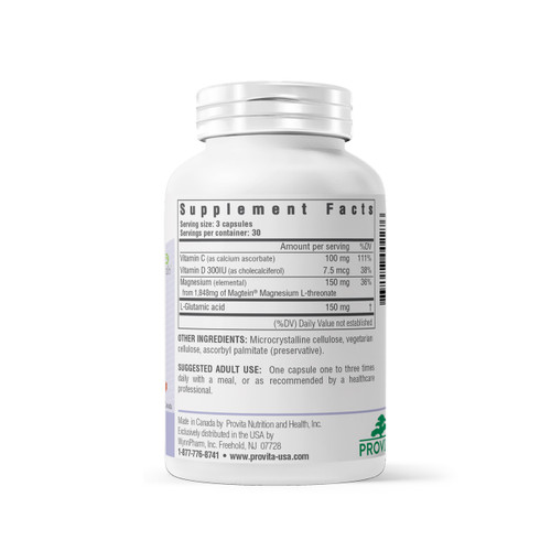 Magnesium Threonate adult use