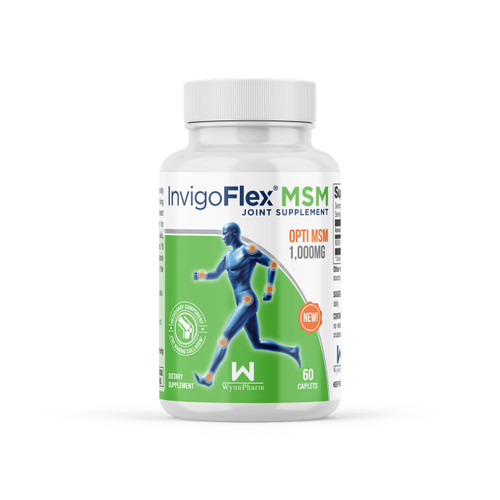 InvigoFlex MSM flagship