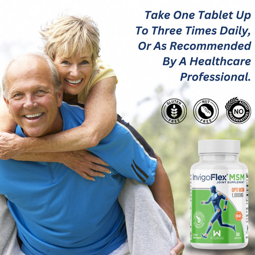 InvigoFlex MSM explainer