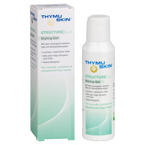THYMUSKIN STRUCTURE Styling Gel flagship