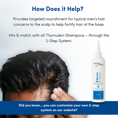 THYMUSKIN Classic Serum 200ml how it helps