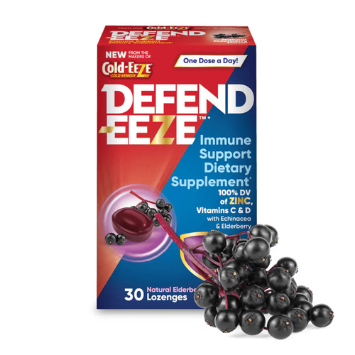Defend-EEZE - Elderberry Flavor flagship