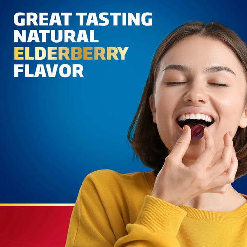 Defend-EEZE - Elderberry Flavor flavour