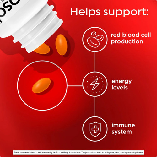 Feosol® Complete support
