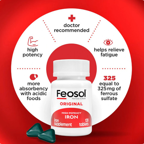 Feosol Original explainer