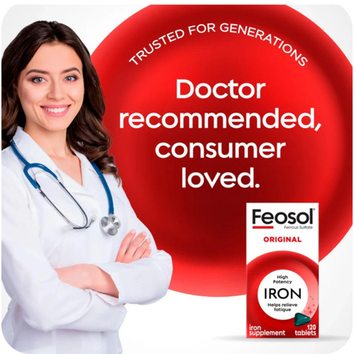 Feosol Original doctor recommended