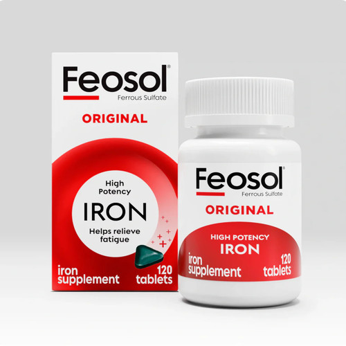 Feosol Original flagship