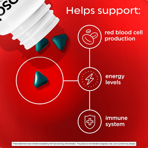Feosol Original support