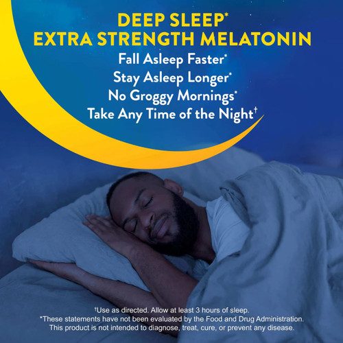 MidNite Deep Sleep extra strenght mealtonim