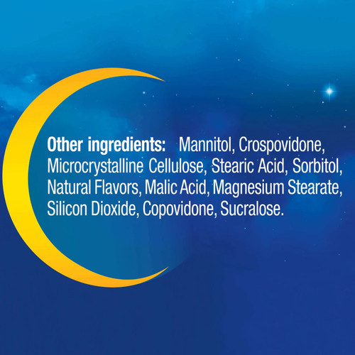 MidNite Back to Sleep benefits