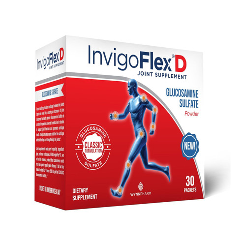 InvigoFlex D Packets flagship