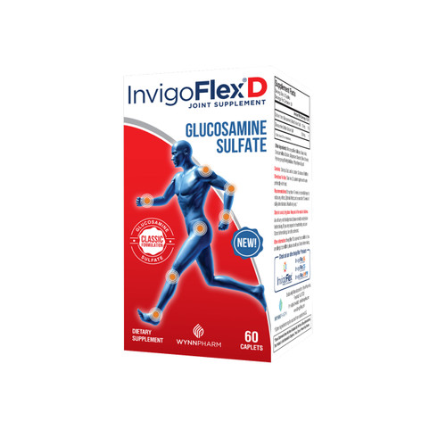 InvigoFlex D Caplets flagship