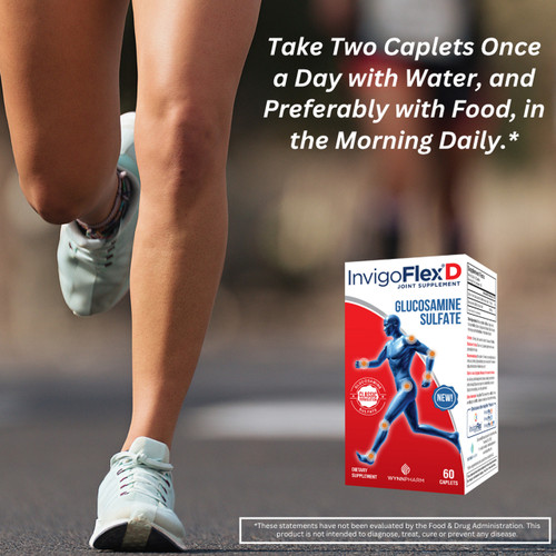 InvigoFlex D Caplets explainer