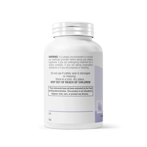 Provita - GABA Complex warning