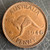 1946 Penny