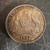 1924 Florin Lovely Reverse ex album coin